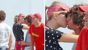 Taylor Swift -- How to Kiss a Kennedy