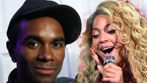 Milli Vanilli 'Singer' Fab Morvan -- So WHAT If Beyonce Lip-Synced???