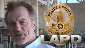 Stephen Collins -- LAPD 'Revisits' Investigation in Light of Story
