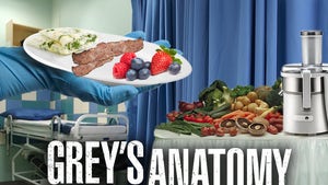 'Grey's Anatomy' -- Healthiest Fake Doctors In Hollywood