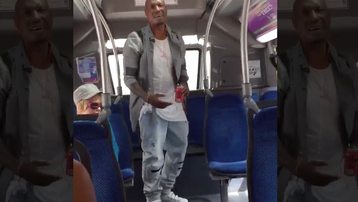 bus driver rapper