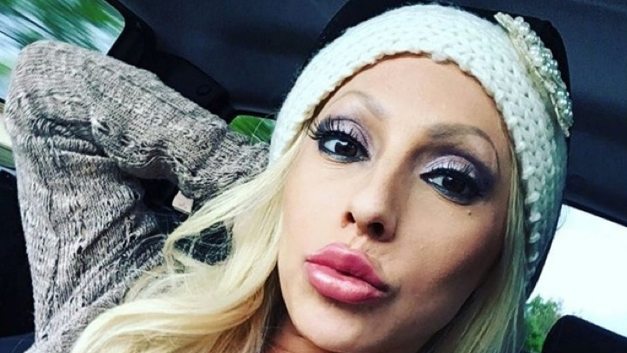 Jasmine Arteaga The Proud Mama