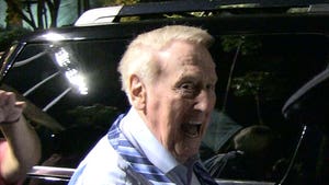 Vin Scully Says He Won't Accept Joe Buck's Offer to Call World Series