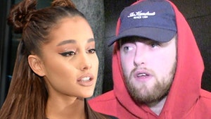 Ariana Grande Honors Mac Miller by Sharing Photo on Instagram