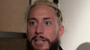 Enzo Amore Booted from WWE's 'Survivor Series' After Firing, Rape Allegation