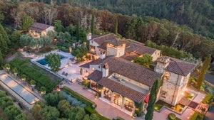 Joe Montana's $30 Million Mansion Up For Sale, 500 California Acres!