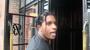 A$AP Rocky Back on the New York Scene, Happy & Humble to Be Free