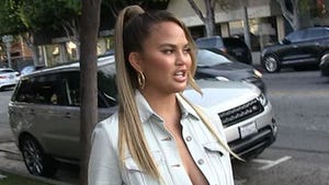 Chrissy Teigen's Not Cleaning Up Her Language about 'Asshole' Trump