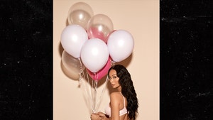 Draya Michele Shares Cakes On Birthday, Gifts For All Of Us!