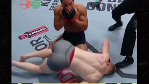 UFC's Joe Pyfer Suffers Gruesome Elbow Injury Mid-Fight, Dana White Nearly Hurls!