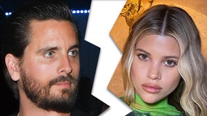 Scott Disick and Sofia Richie Officially Broken Up