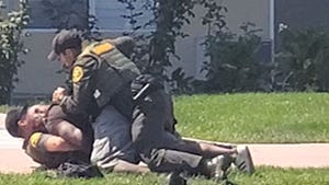 O.C. Sheriff's Deputies Shoot, Kill Homeless Man After Violent Encounter