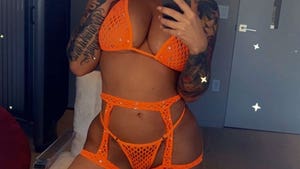 Sexy Ladies In Lingerie -- Guess Who!