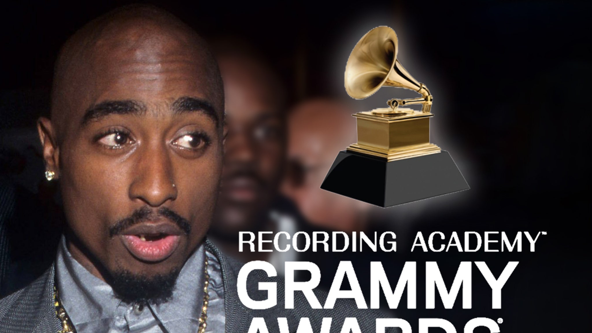 Tupac would be team week in Grammy drama, says brother