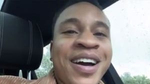 Rotimi Assures Fans LeBron's 'House Party' Reboot Will Be Very Special