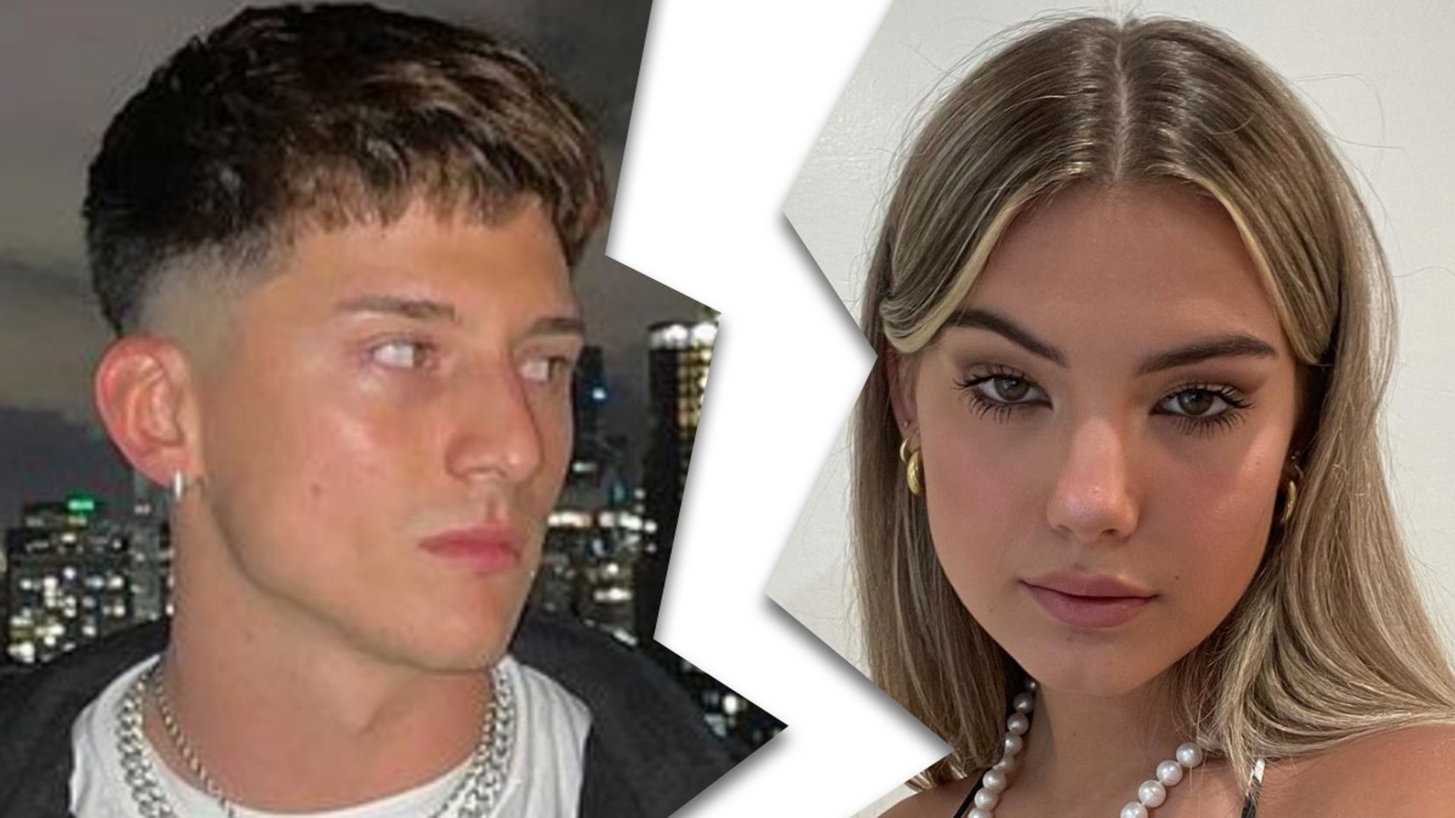 TikTok Star Tony Lopez's Wife Sarah-Jade Bleau Files for Legal Separation