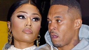 Nicki Minaj and Kenneth Petty Sued Over Alleged Fight with Security Honcho