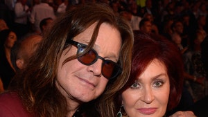 Ozzy & Sharon Osbourne Leaving L.A. for U.K. to Avoid Soaring Tax Rates