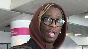 Young Thug's Jail 'Torturous' Complaints Dismissed by Officials