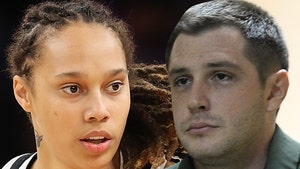 Trevor Reed Calls For Brittney Griner's Release At Rally, 'There Is No Justice In Russia'