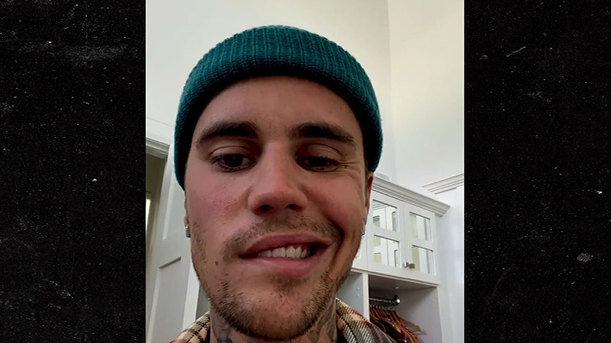 justin bieber facial hair 2022