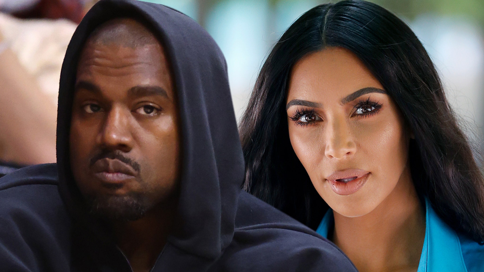 Kim Domingo Xxx - Kanye West Goes After Kim Kardashian and Family, Calls Himself a Sperm Donor