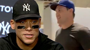 Aaron Judge Says He'd Like 62nd HR Ball Back, But Fan Unsure If He'll Give It Up