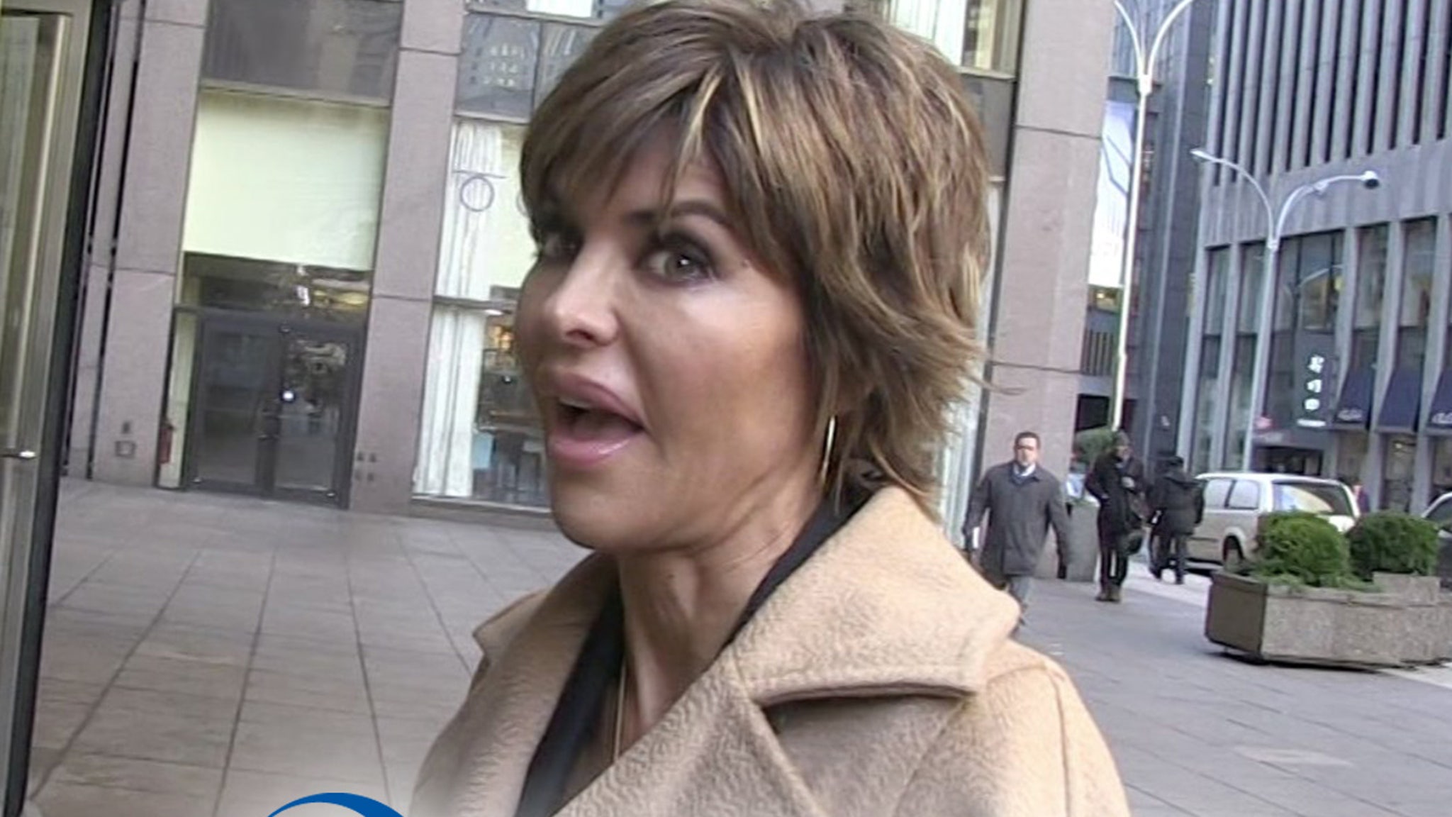 'RHOBH' Star Lisa Rinna Slammed by Cancer Institute Over Finale Comments thumbnail