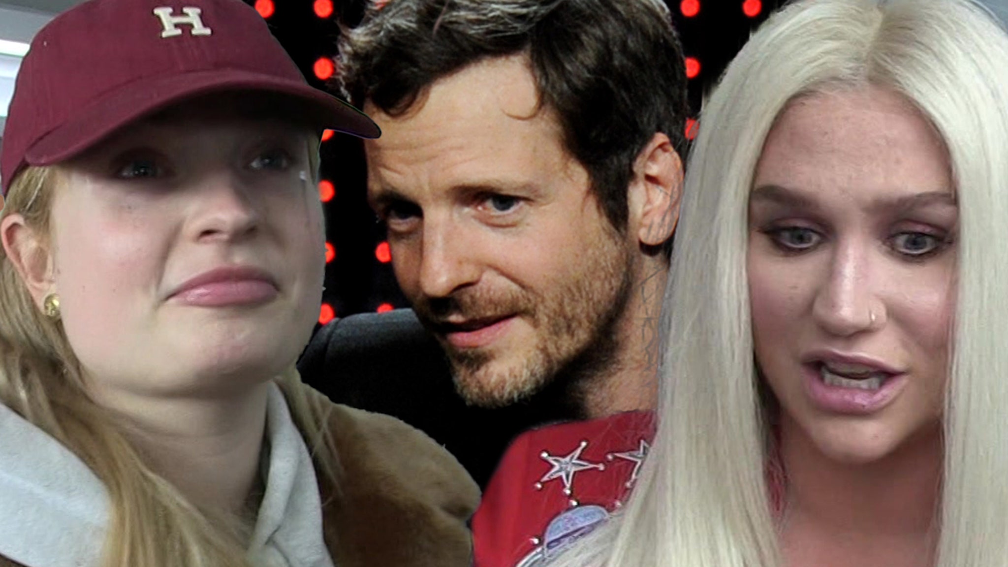 Kim Petras Defends Working with Dr. Luke As Kesha Trial Draws Near - TMZ