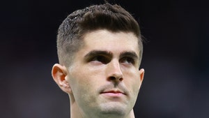 Christian Pulisic Clarifies World Cup Injury, 'Didn't Get Hit In The Balls'
