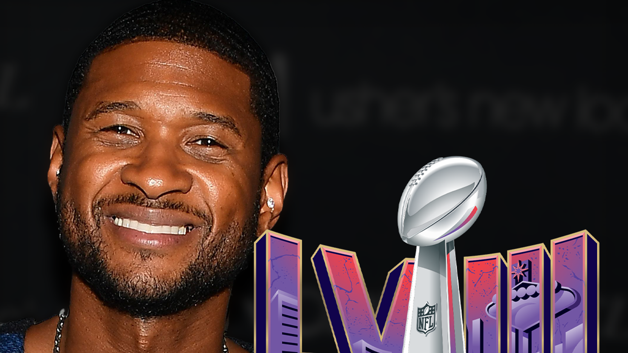Usher Announced as 2023 Super Bowl Halftime Show