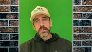 Aaron Rodgers Reveals He Won't Return To Jets This Season