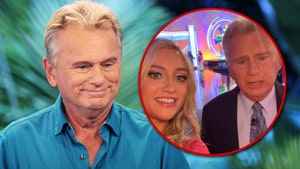 Pat Sajak Reveals Video Behind-the-Scenes Secrets at 'Wheel of Fortune'