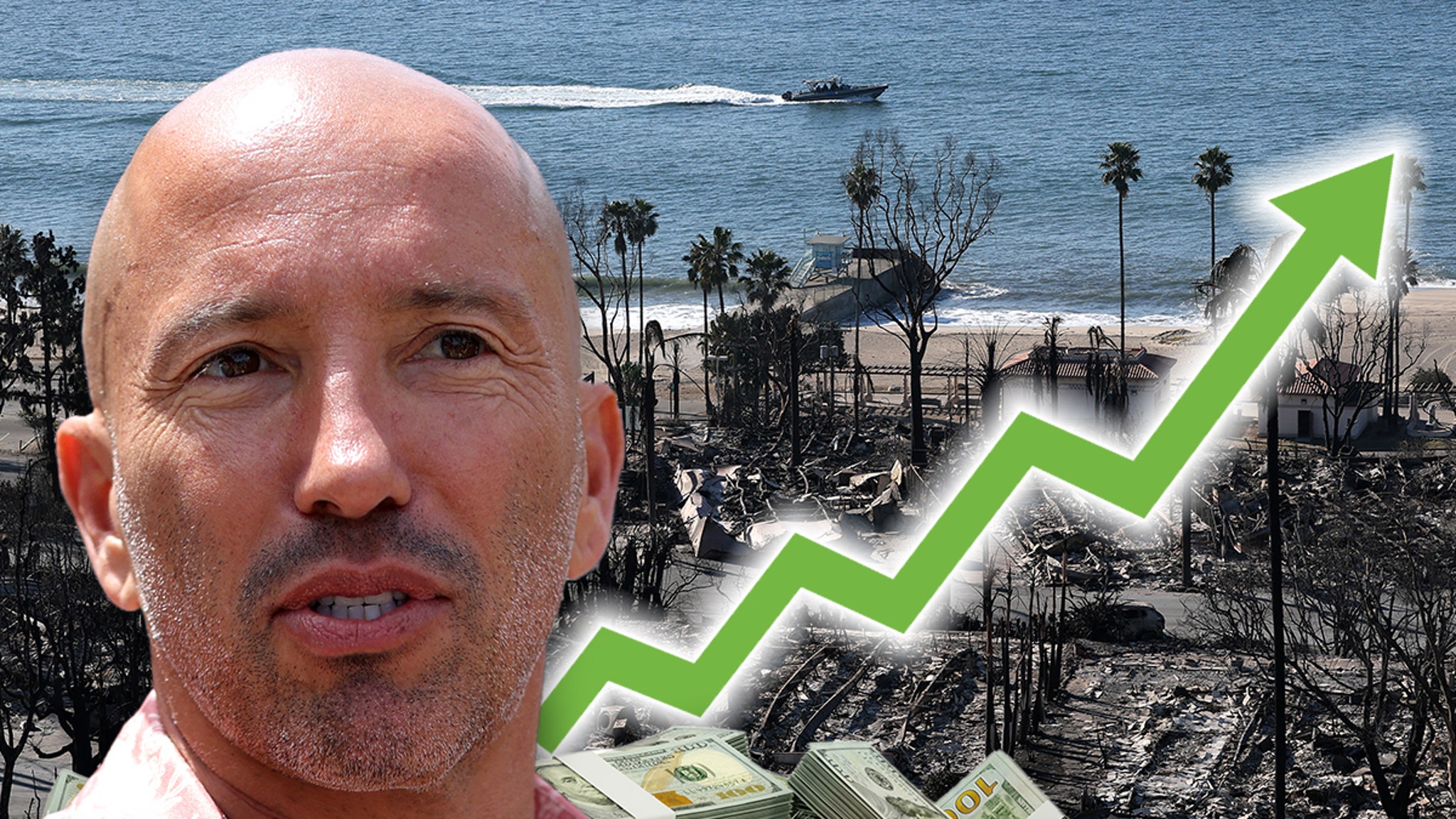 ‘Selling Sunset’ Star Jason Oppenheim Accuses L.A. Landlords of Price Gouging