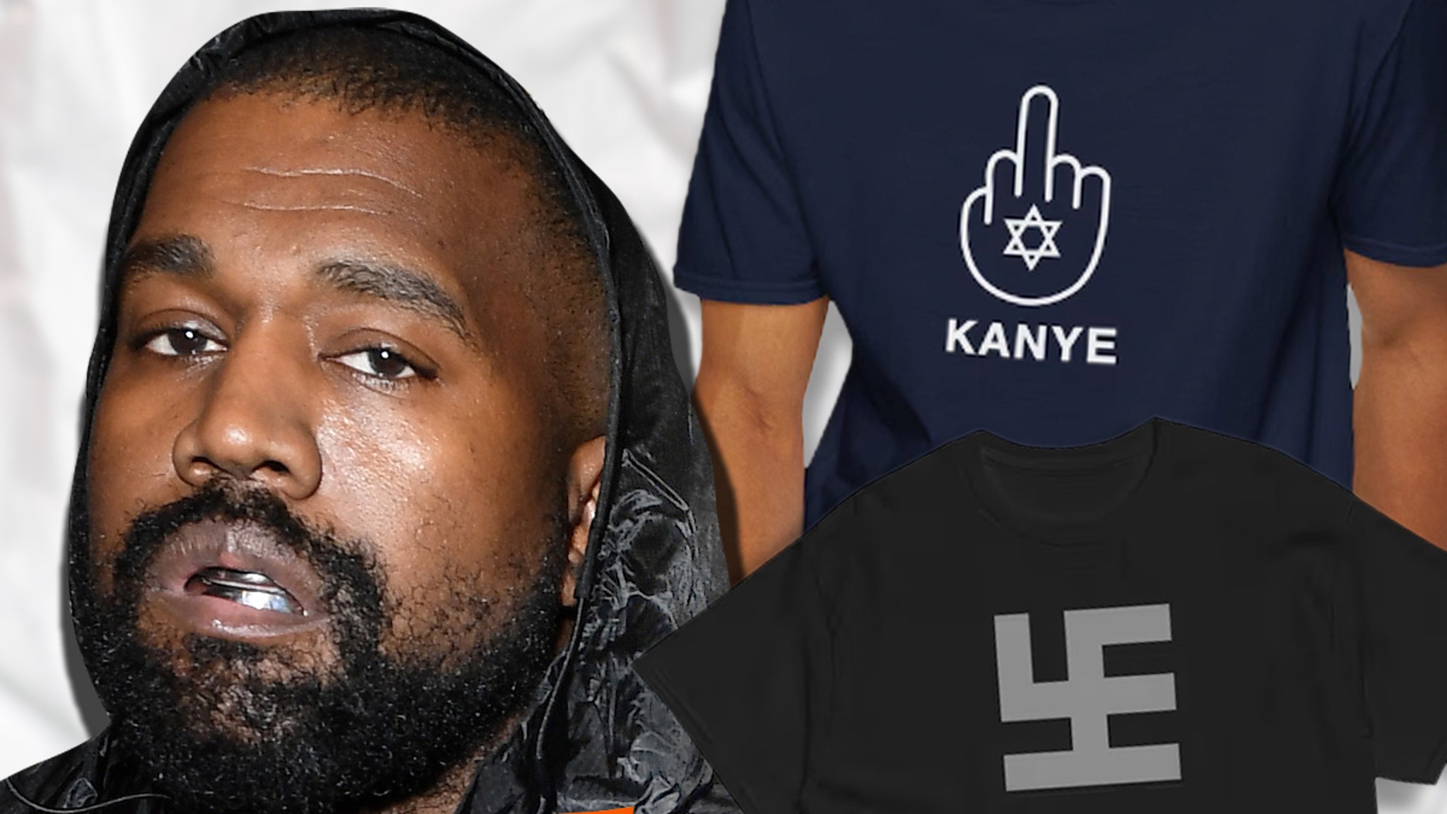 Kanye West Swastika Shirt Sparks Merchandise War On Etsy Kanye West Swastika Shirt Sparks Merchandise War On Etsy