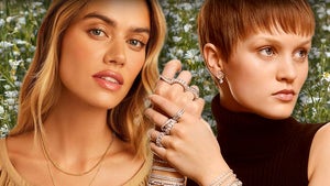 Women Wearing Jewelry