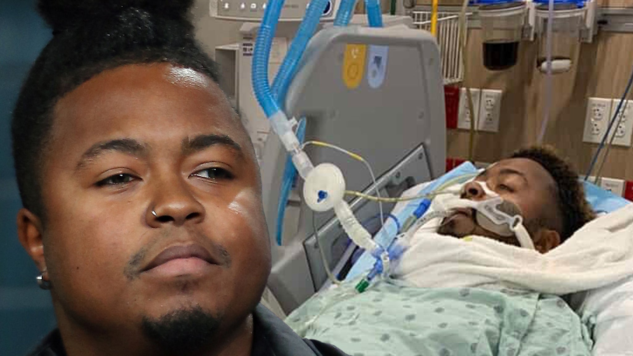 'Floribama Shore' Star Kirk Medas On Ventilator In ICU