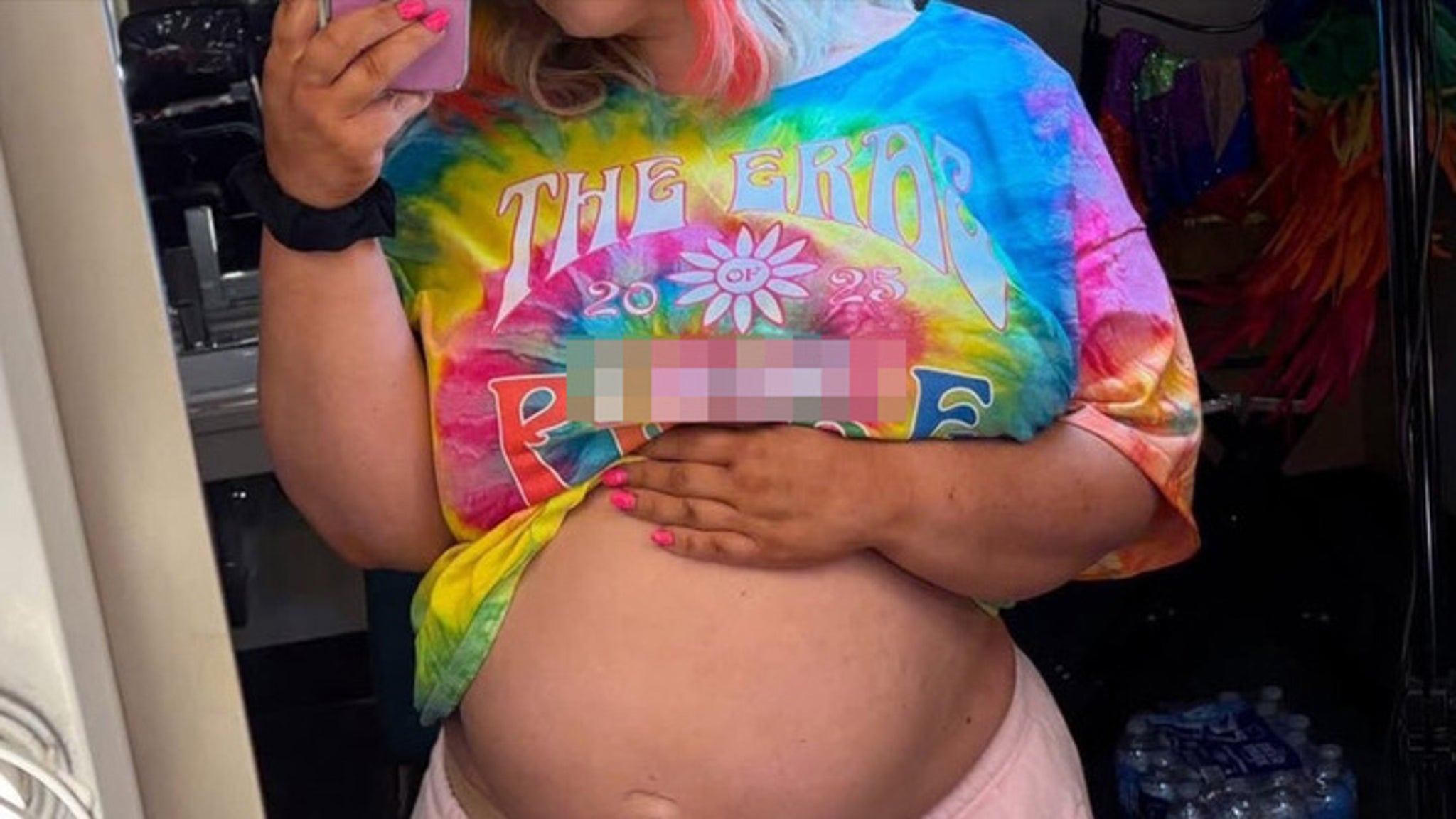 Guess The Celebrity Baby Bump!