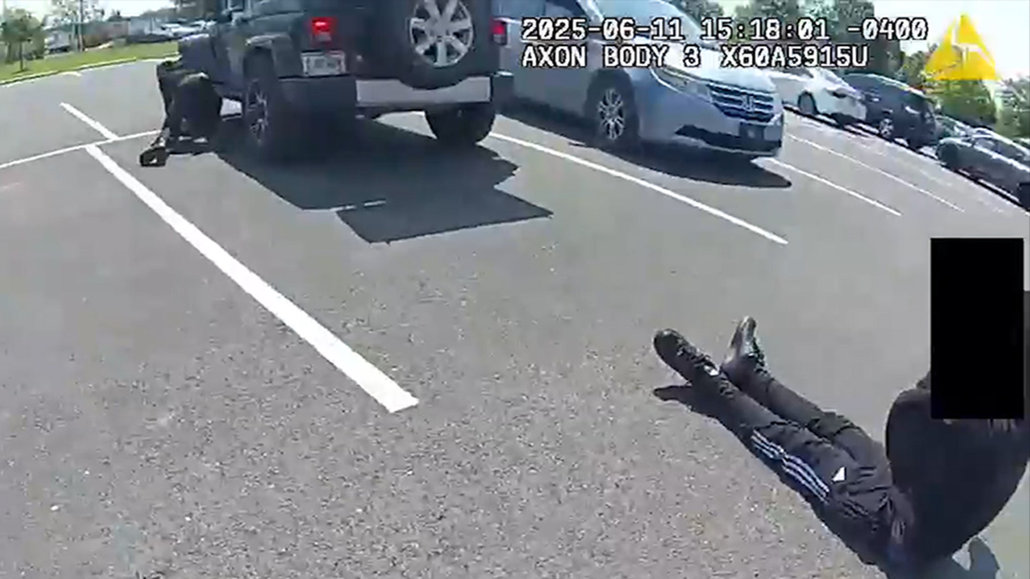 Police Shoot Suspected Gun-Toting Teen at Community Pool in Ohio, on Video