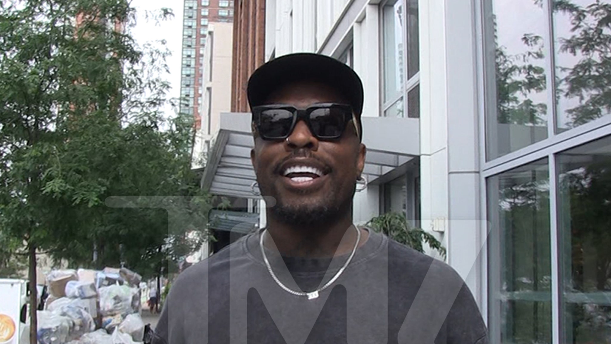 Diddy Baby Oil Celebrator Armon Wiggins Says Even Luenell Had to Pull Him Aside