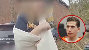 Witness of Bryan Kohberger's Idaho Murders