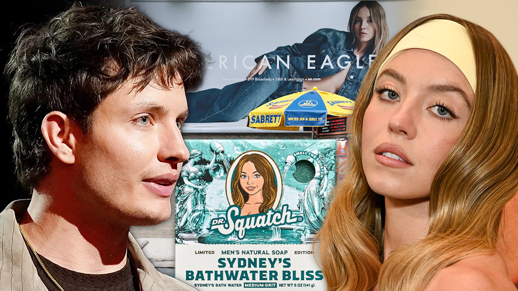 Matt Rife Defends Sydney Sweeney Aganist Online Hate