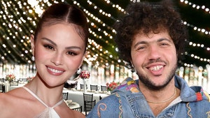 selena gomez and benny blanco getty 1