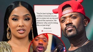 ray j princess love main getty instagram composite 2