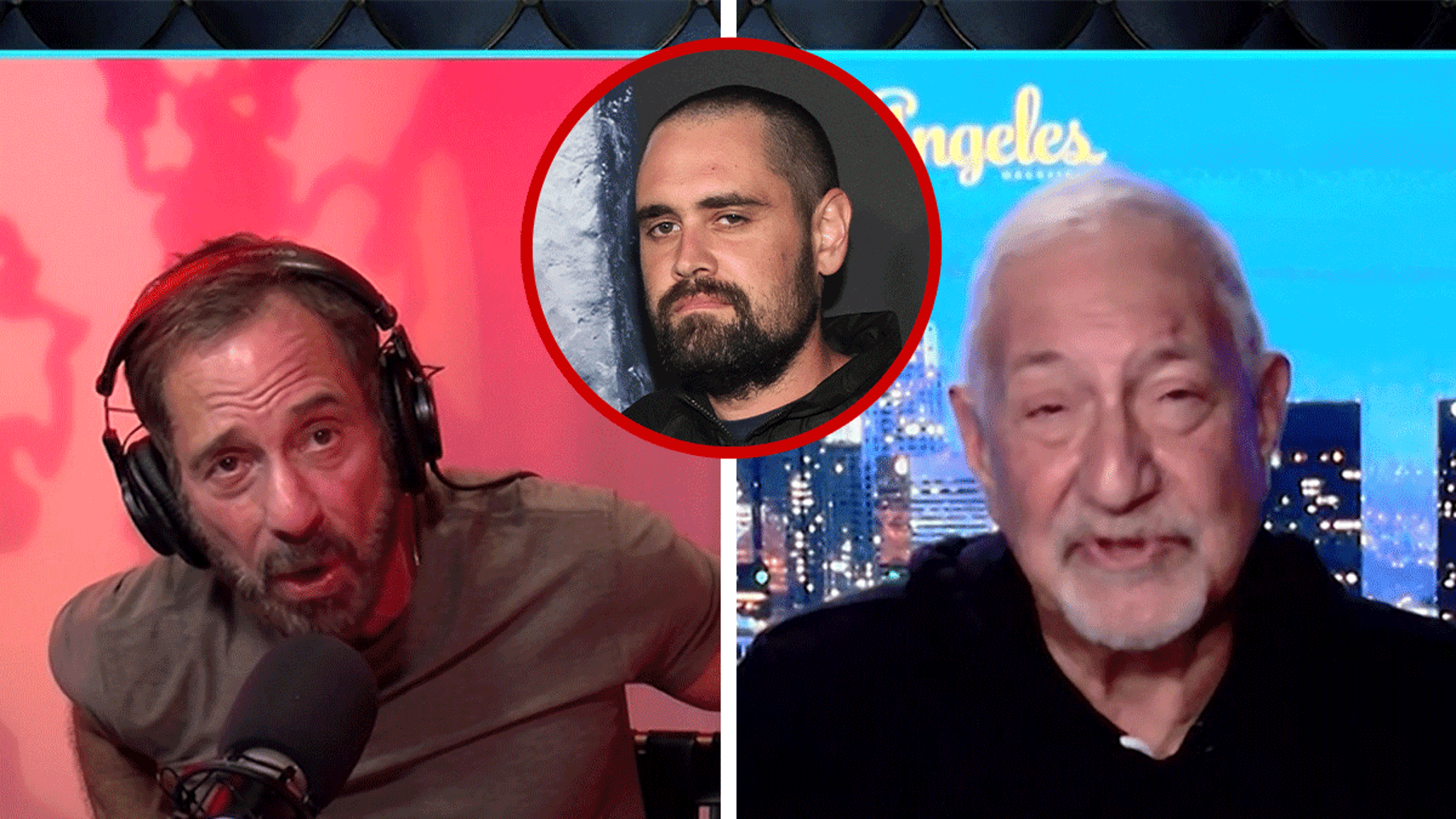 LAPD Search of Nick Reiner’s Hotel Done Without Search Warrant LAPD Search of Nick Reiner’s Hotel Done Without Search Warrant