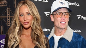 alix earle and tom brady getty 1