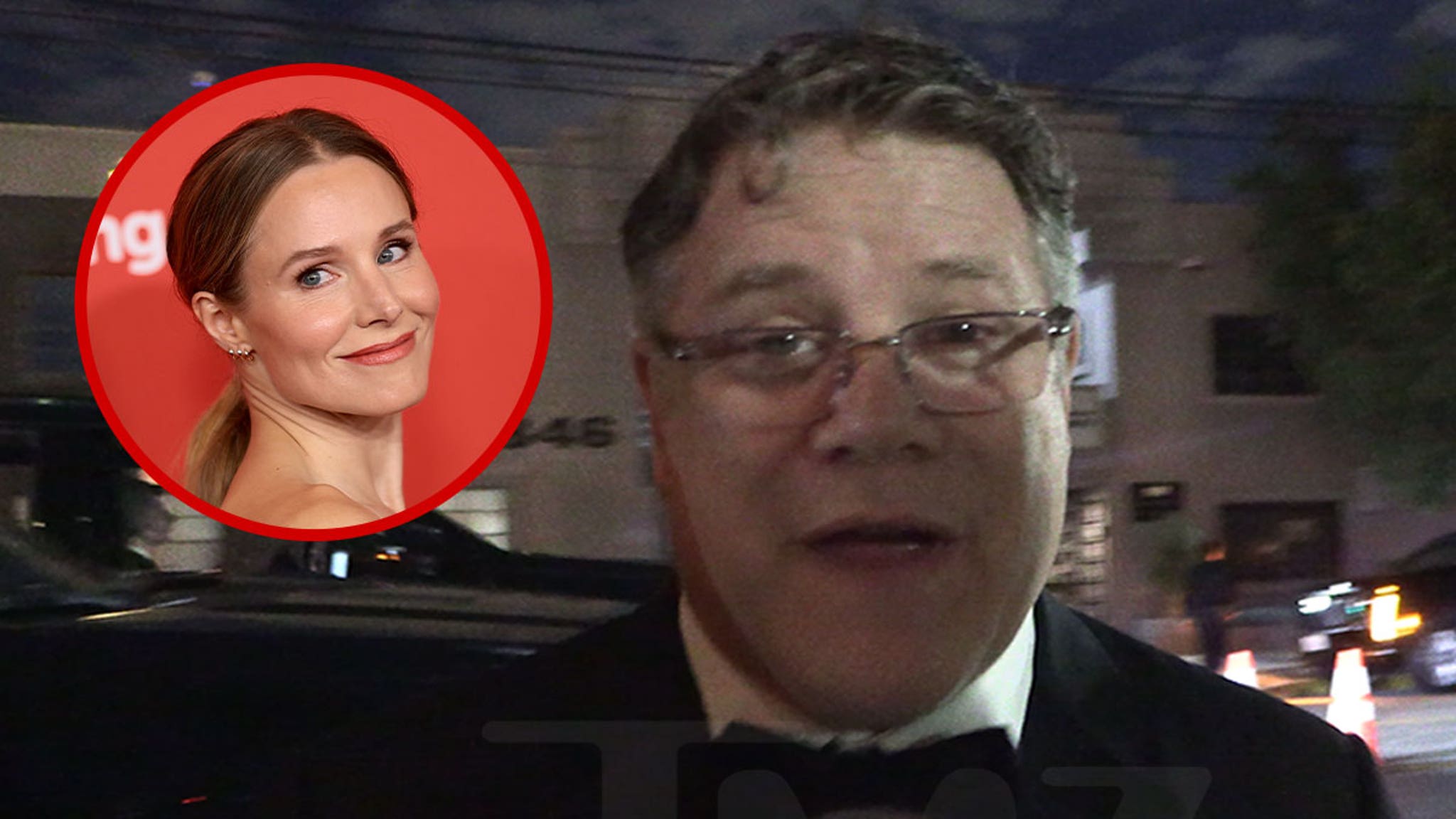 Sean Astin juicht over Kristen Bell’s hostingoptreden bij de Actor Awards