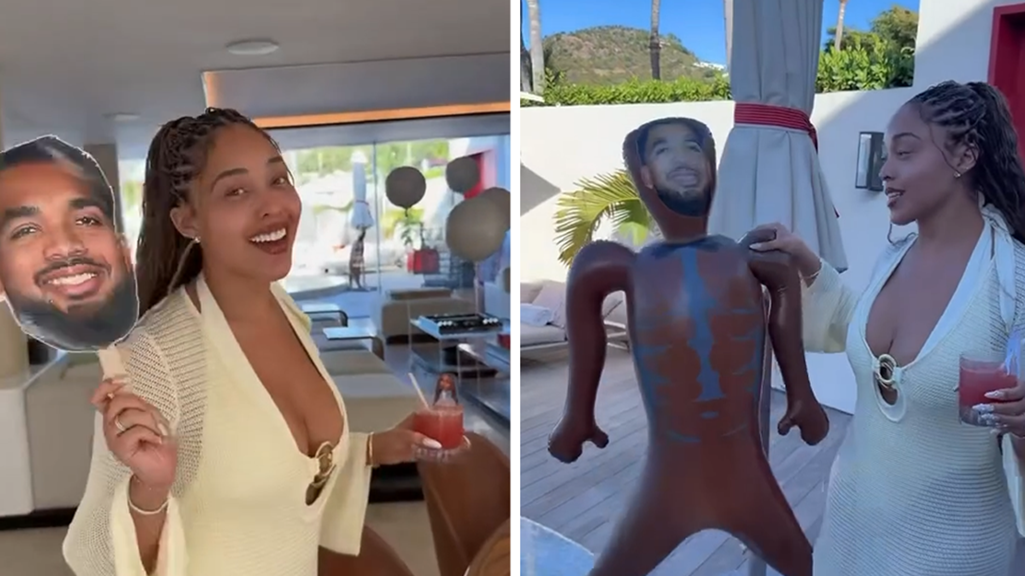 Kylie Jenner niet gezien op het vrijgezellenfeest van Jordyn Woods