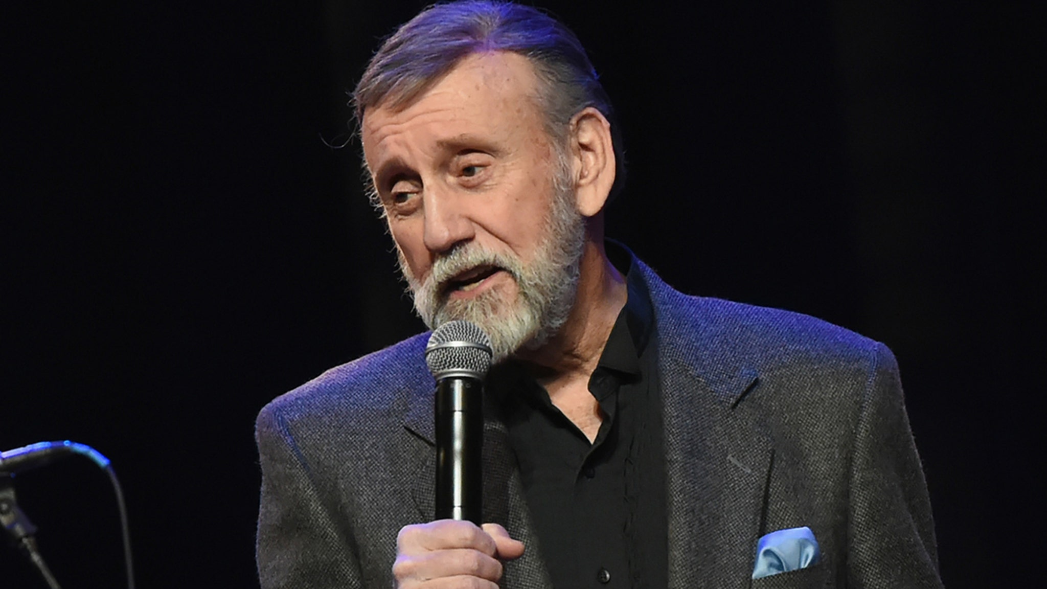 Country Music Star Ray Stevens Breaks His Neck in Scary Fall Country Music Star Ray Stevens Breaks His Neck in Scary Fall