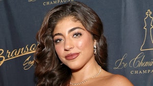 Milania Giudice getty 1